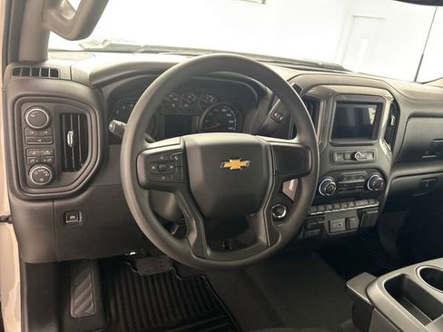 New 2026 Chevrolet Silverado 2500 Custom w/ Custom Value Package image 12