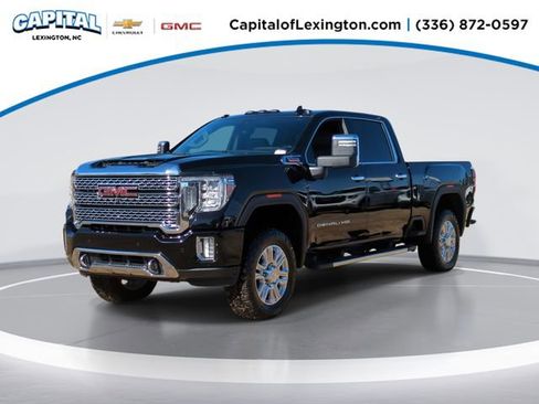 Used 2020 GMC Sierra 2500 Denali w/ Denali Ultimate Package image 1