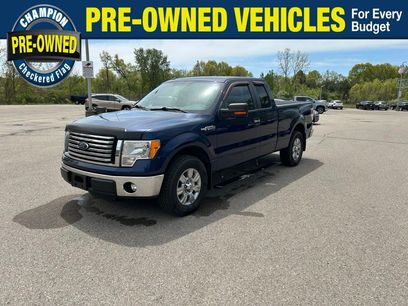Used 2012 Ford F150 XLT w/ XLT Chrome Pkg