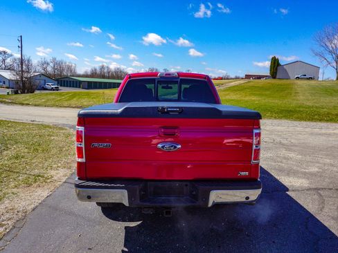Used 2010 Ford F150 Harley-Davidson image 4