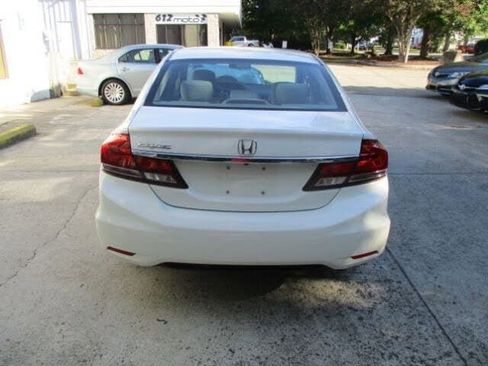 Used 2014 Honda Civic LX image 4