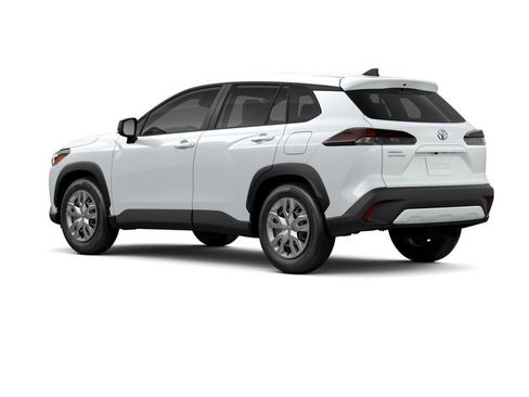 New 2026 Toyota Corolla Cross L FWD image 6