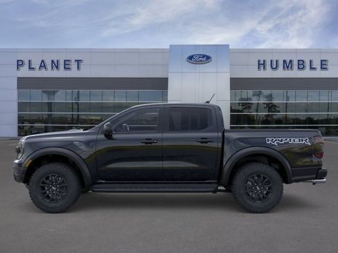 New 2026 Ford Ranger Raptor AWD/4WD image 3