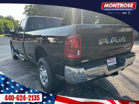 New 2025 RAM 2500 Tradesman AWD/4WD image 3