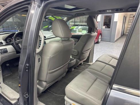 Used 2016 Honda Odyssey EX-L image 16