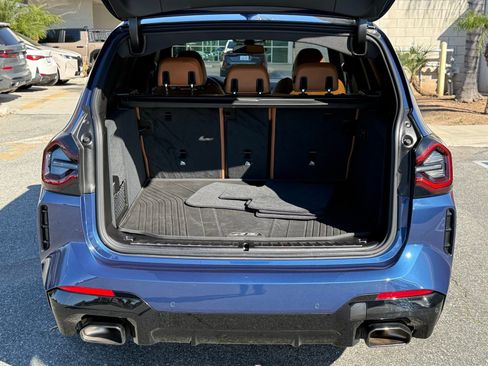 Certified 2024 BMW X3 sDrive30i w/ M Sport Package image 17