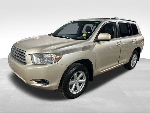 Used 2010 Toyota Highlander 4WD image 1