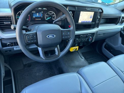 New 2025 Ford F550 4x4 Regular Cab Super Duty image 12