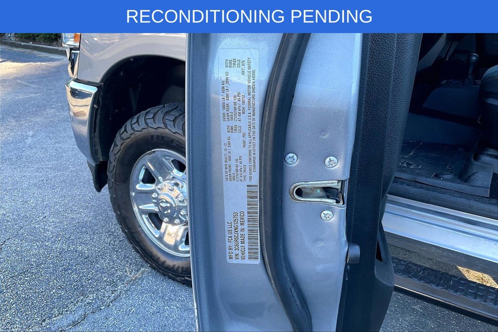 Used 2022 RAM 2500 Tradesman AWD/4WD image 4