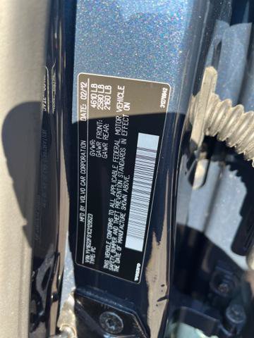 Used 2012 Volvo S60 T5 FWD image 21