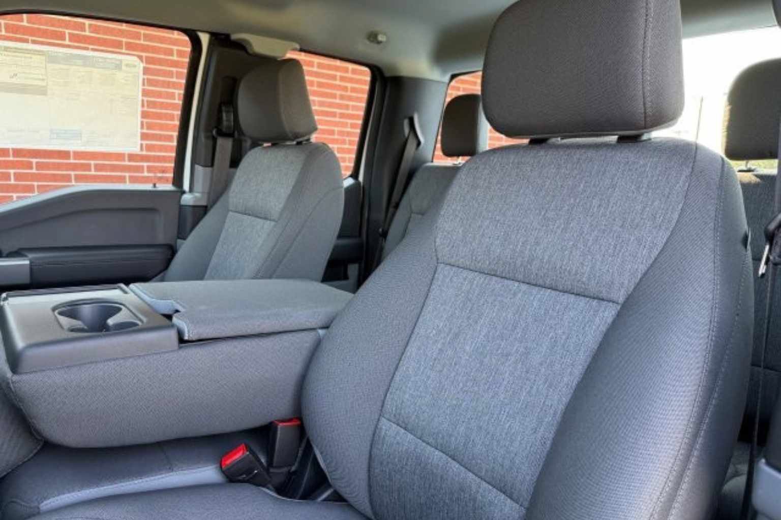 New 2026 Ford F350 XL w/ STX Appearance Package AWD/4WD image 13