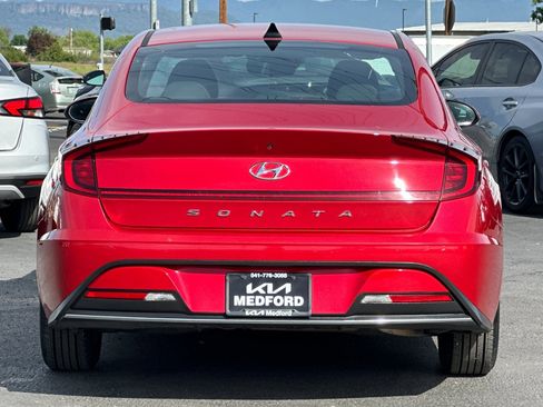 Used 2021 Hyundai Sonata SE FWD image 5
