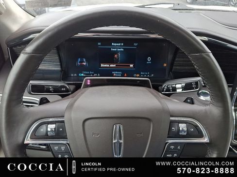 Certified 2024 Lincoln Navigator L Black Label AWD/4WD image 21