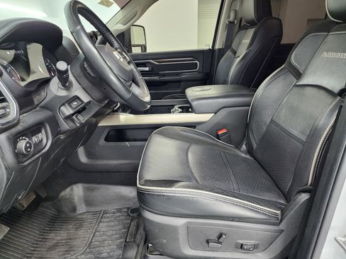 Used 2023 RAM 3500 Laramie image 8