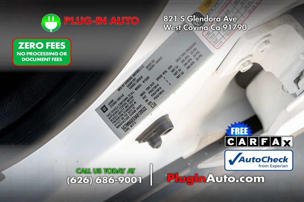 Used 2010 HUMMER H3 AWD/4WD image 8