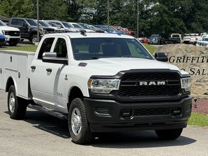 Used 2022 RAM 2500 Tradesman