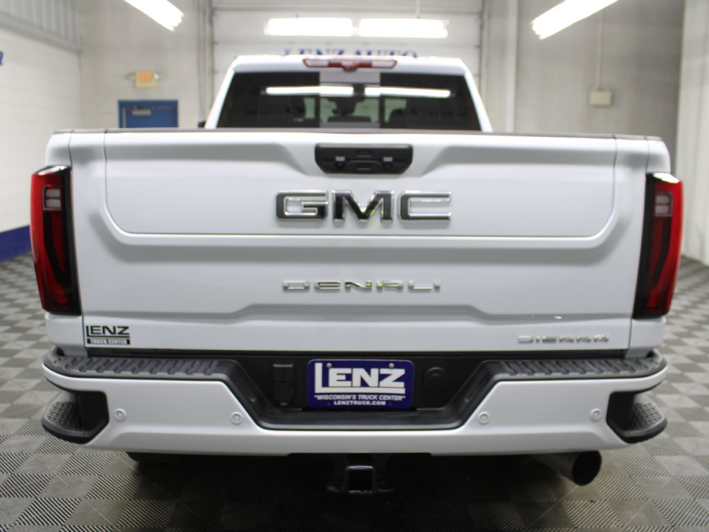 Used 2026 GMC Sierra 2500 Denali Ultimate w/ LPO, GMC Protection Package AWD/4WD image 44