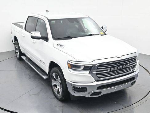 Used 2023 RAM 1500 Laramie AWD/4WD image 18