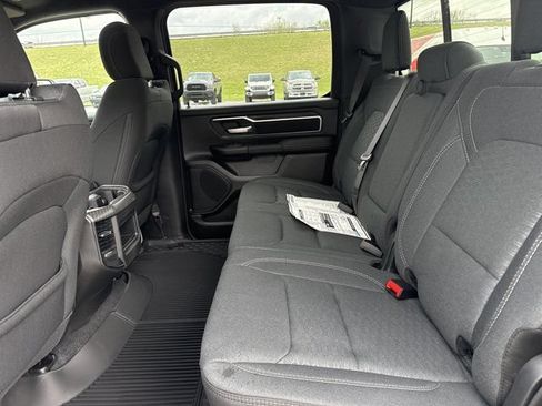 New 2026 RAM 1500 Big Horn AWD/4WD image 6