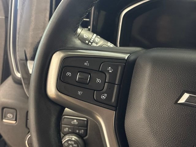 Used 2023 Chevrolet Silverado 1500 RST w/ LPO, Dark Essentials Package AWD/4WD image 16