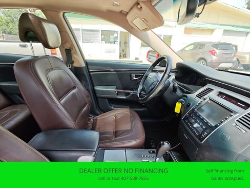 Used 2010 Hyundai Azera Limited w/ Navigation Pkg 3 FWD image 20
