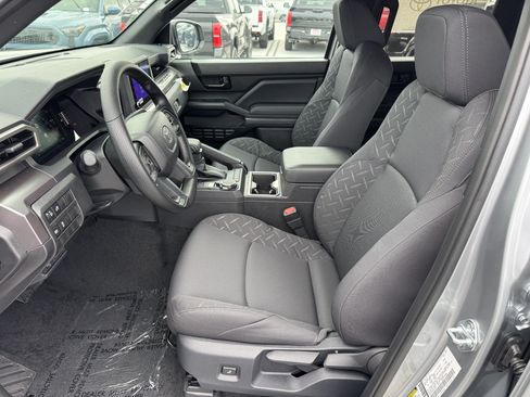New 2026 Toyota Tacoma SR5 AWD/4WD image 2