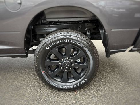 New 2026 RAM 2500 Big Horn AWD/4WD image 16