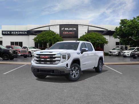 New 2026 GMC Sierra 1500 SLE image 10