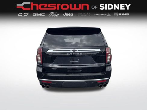 Used 2023 Chevrolet Tahoe High Country image 4