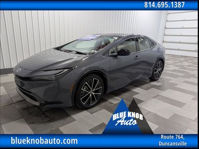 Used 2024 Toyota Prius XLE