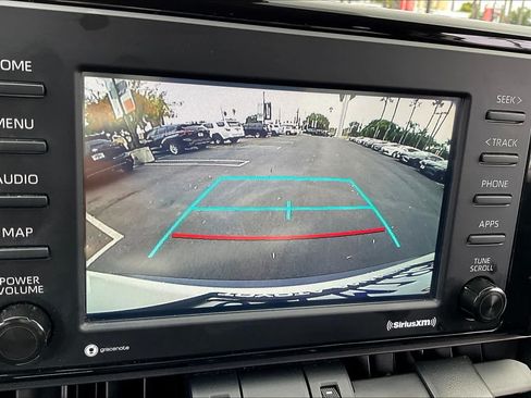 Used 2021 Toyota RAV4 XLE Premium w/ Carpet Mat Package (TMS) FWD image 24
