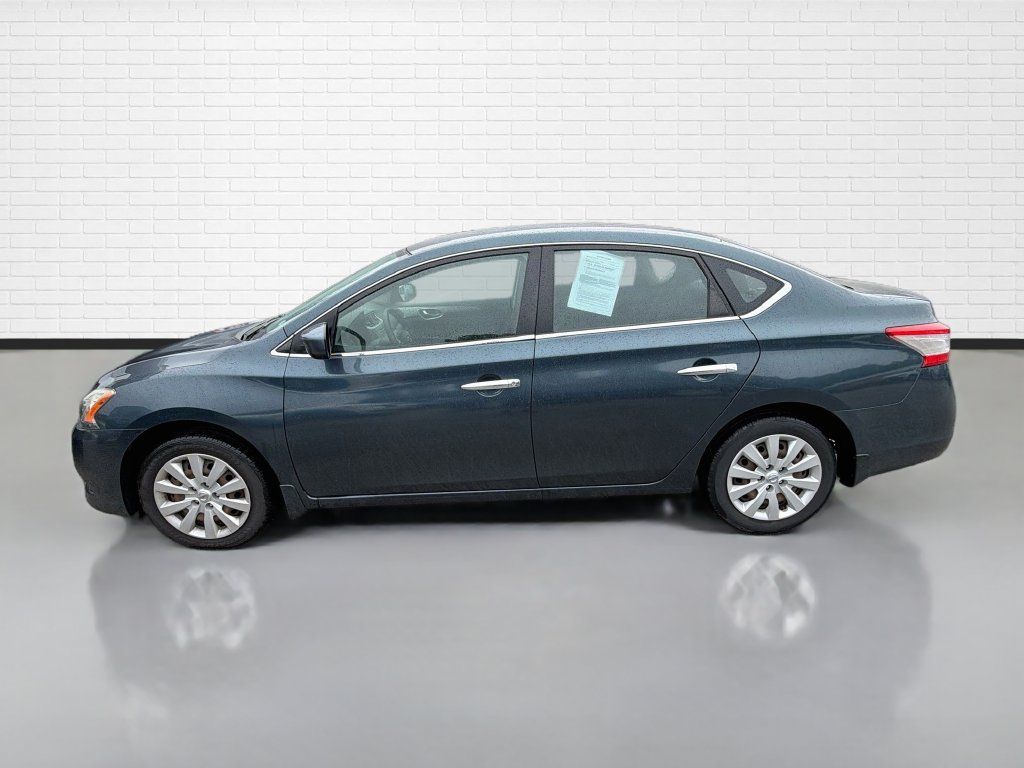 Used 2014 Nissan Sentra SV FWD image 6