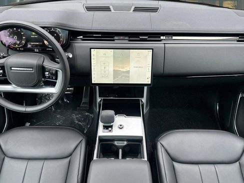 New 2026 Land Rover Range Rover SE AWD/4WD image 13