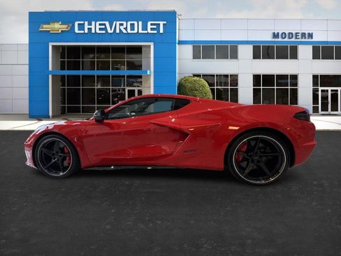 Used 2025 Chevrolet Corvette E-Ray w/ Battery Protection Package image 2