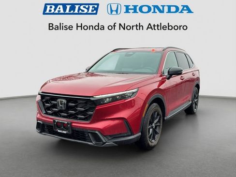 Used 2025 Honda CR-V Sport-L image 1