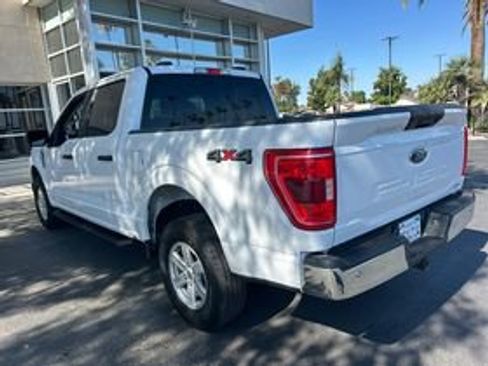Used 2021 Ford F150 XLT w/ Trailer Tow Package AWD/4WD image 5