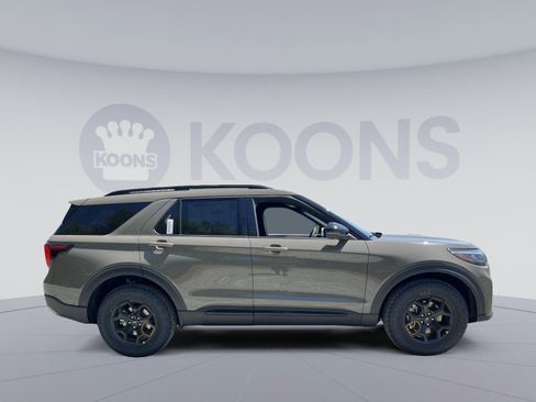 New 2026 Ford Explorer Tremor AWD/4WD image 8