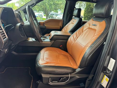 Used 2016 Ford F150 Limited w/ Trailer Tow Package AWD/4WD image 12
