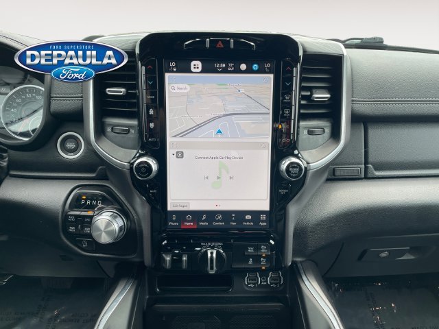 Used 2023 RAM 1500 Laramie AWD/4WD image 14