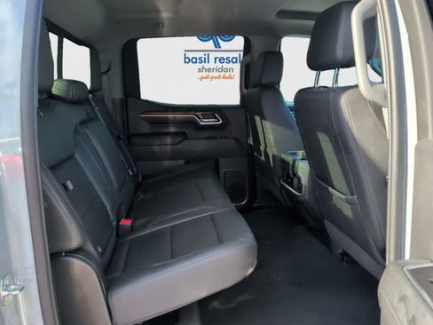 Used 2024 GMC Sierra 1500 Elevation w/ Elevation Premium Package image 19