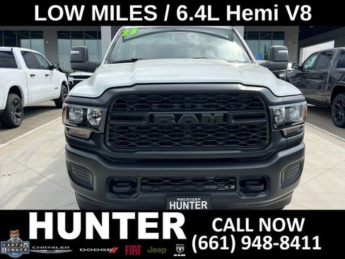 Used 2023 RAM 3500 Tradesman RWD image 9