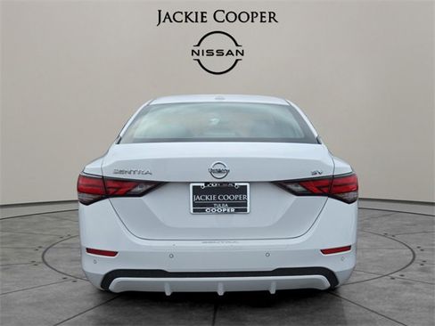 Used 2022 Nissan Sentra SV w/ Trunk Package image 4