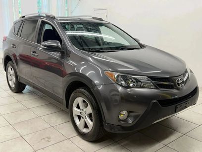 Used 2013 Toyota RAV4 XLE