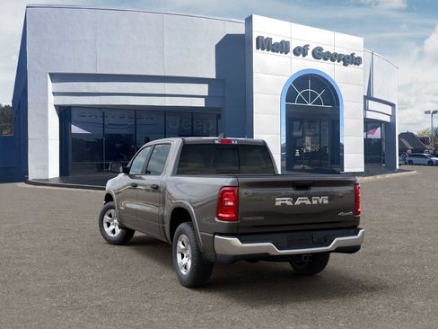 New 2026 RAM 1500 Big Horn AWD/4WD image 3