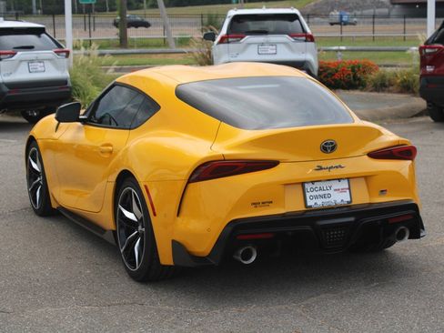 Used 2022 Toyota Supra Premium w/ Driver Assist Package image 14