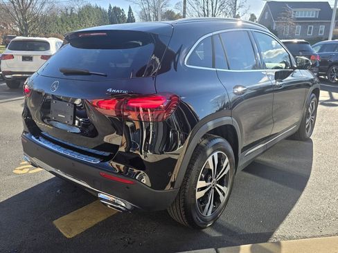 Certified 2025 Mercedes-Benz GLA 250 4MATIC image 10