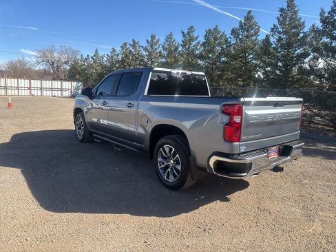 Used 2019 Chevrolet Silverado 1500 LT w/ Texas Edition image 4