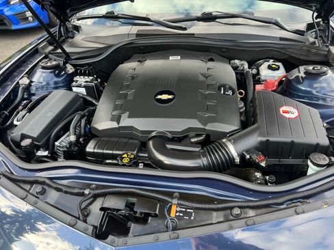 Used 2015 Chevrolet Camaro LT w/ Rear Vision Package image 17