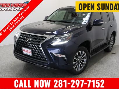 Used 2020 Lexus GX 460 Luxury w/ Accessory Package