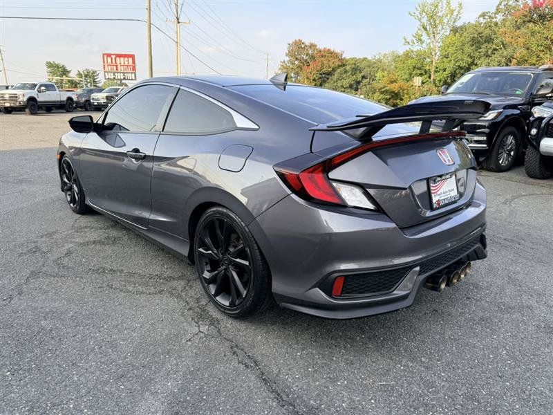 Used 2018 Honda Civic Si image 7